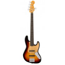 FENDER AMERICAN ULTRA II JAZZ BASS V EB ULTRABURST
